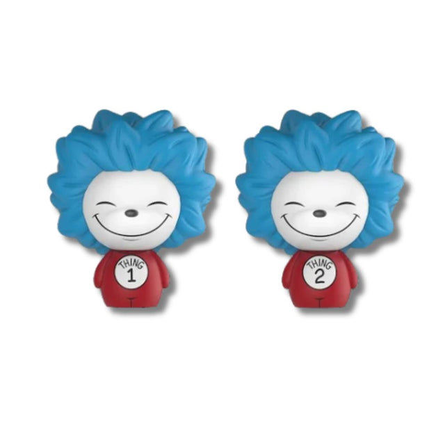 Funko DORBZ - DR SEUSS Thing 1 and Thing 2 