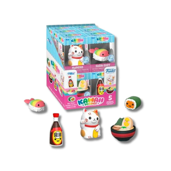 Funko Kawaii Foodies - Mini Vinyl Figures 