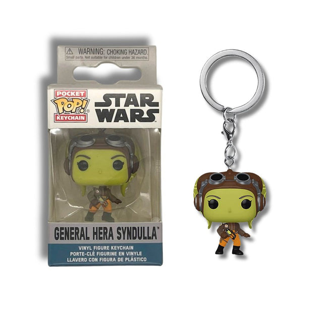 GENERAL HERA SYNDULLA