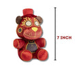 Five Nights At Freddy's -  Freddy Fazbear 7 Inch Anime Plush (X6)