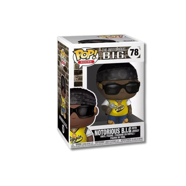 Funko POP! Mix (x6) Great Redemption Prizes