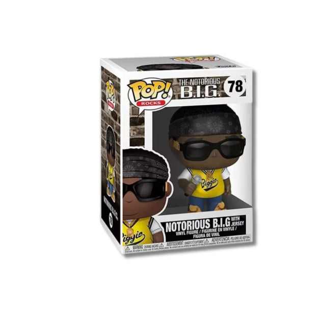 Funko POP! Mix (x6) Great Redemption Prizes