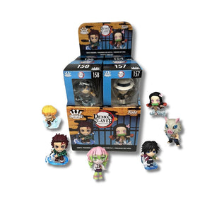 Funko Minis Demon Slayer - Mini Vinyl Figures - Assorted  (x8)
