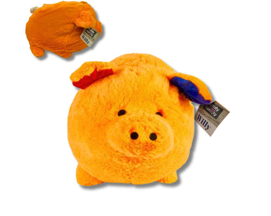 Willy Piggy - Funky Piggy Family 12