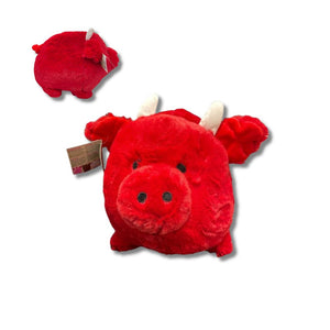 Pepper Piggy - Funky Piggy Family 12" Plush (x24)
