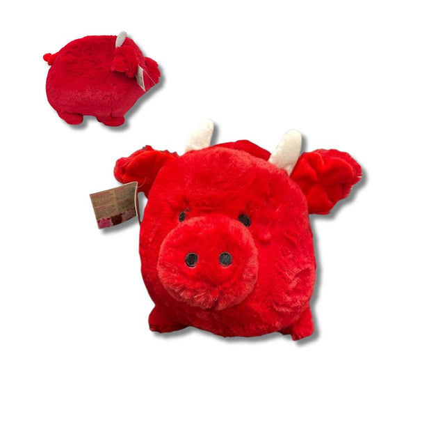 Pepper Piggy - Funky Piggy Family 12" Plush (x24)