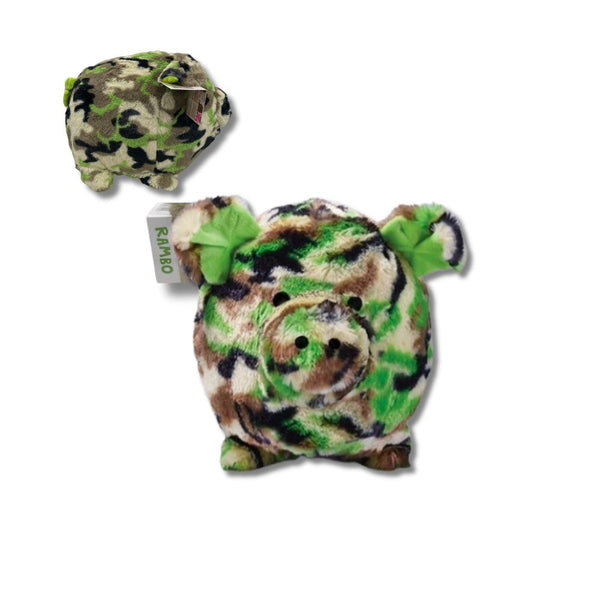 Rambo Piggy - Funky Piggy Family 12