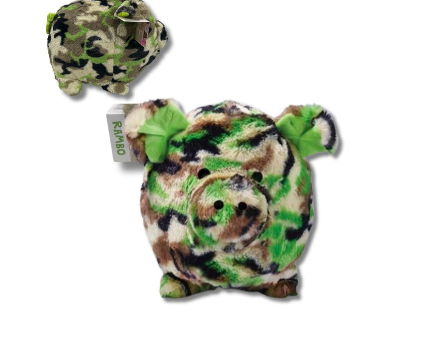 Rambo Piggy - Funky Piggy Family 12