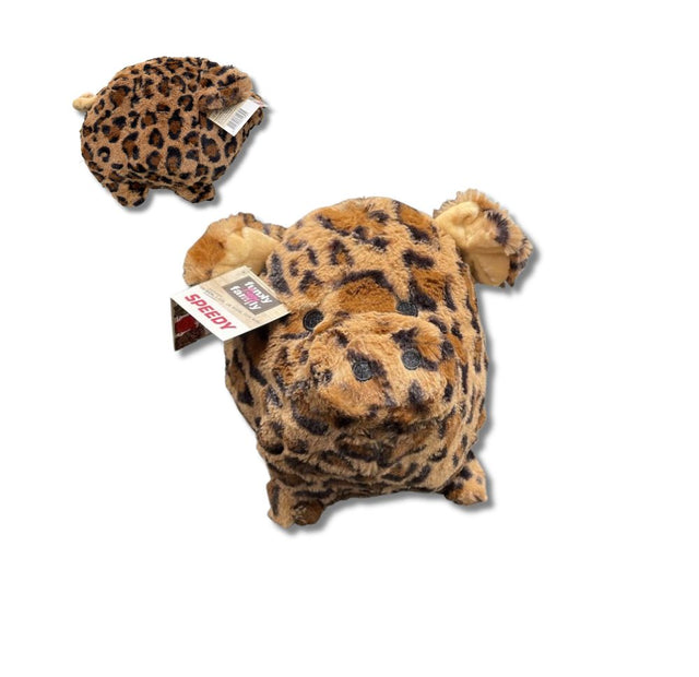 Speedy Piggy - Funky Piggy Family 12" Plush (x24)
