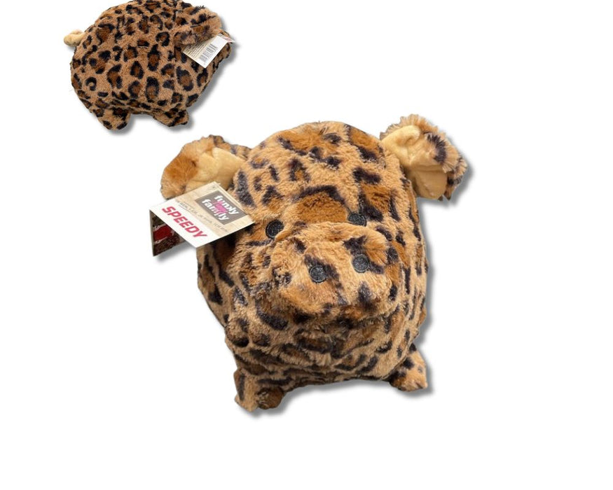 Speedy Piggy - Funky Piggy Family 12