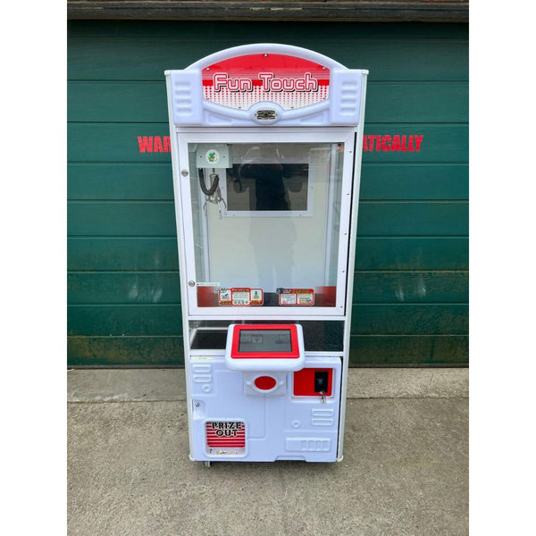 Used Fun Touch Crane 1 Player - Percentage only