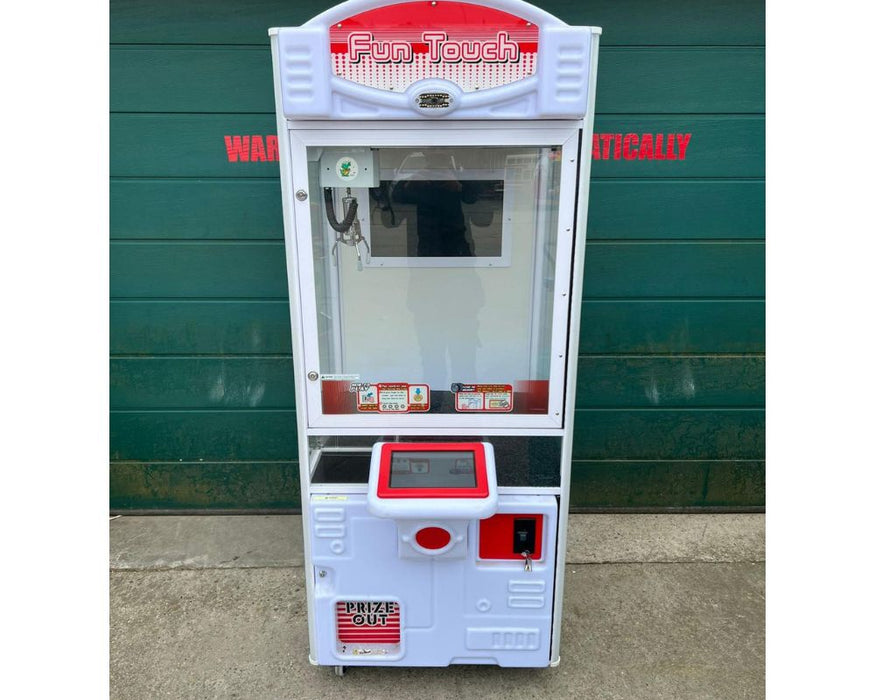 Used Fun Touch Crane 1 Player - Percentage only
