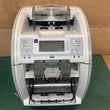 USED GLORY GFS 120S BANKNOTE COUNTER REFURBISHED