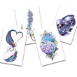 Glittered Blooming (x300) - Flat Pack Vending Tattoos