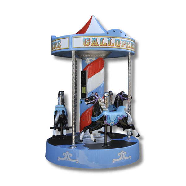 Gallopers Carousel Kiddie Ride