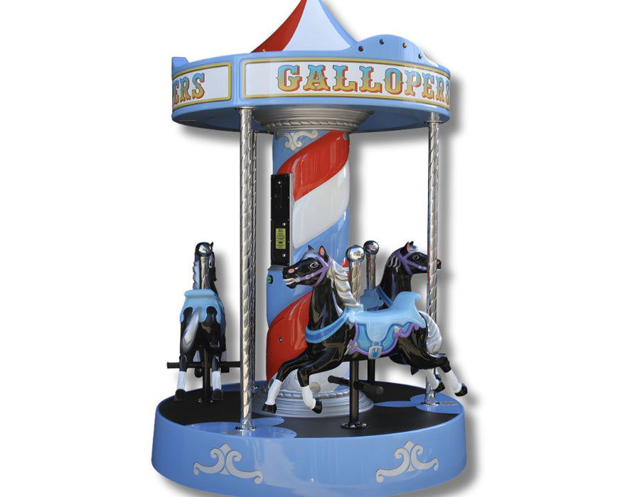 Gallopers Carousel Kiddie Ride