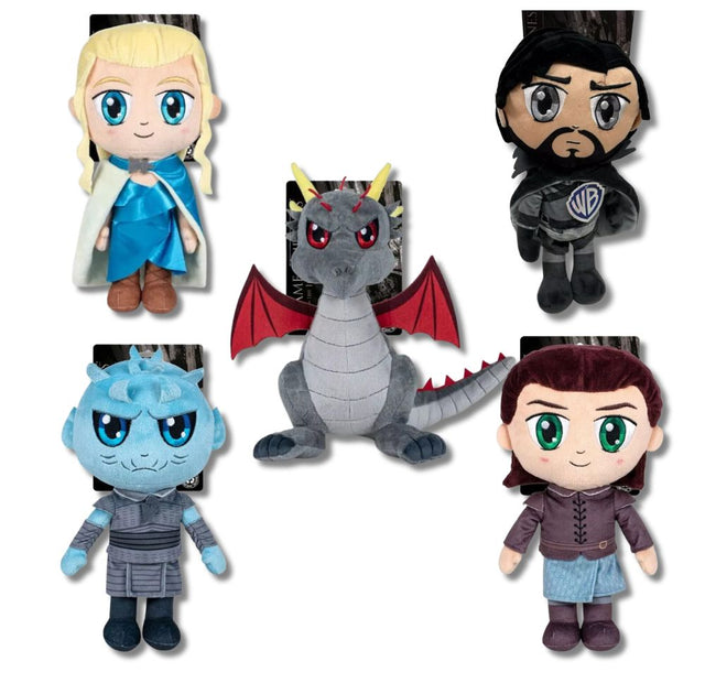 Game of thrones plush
