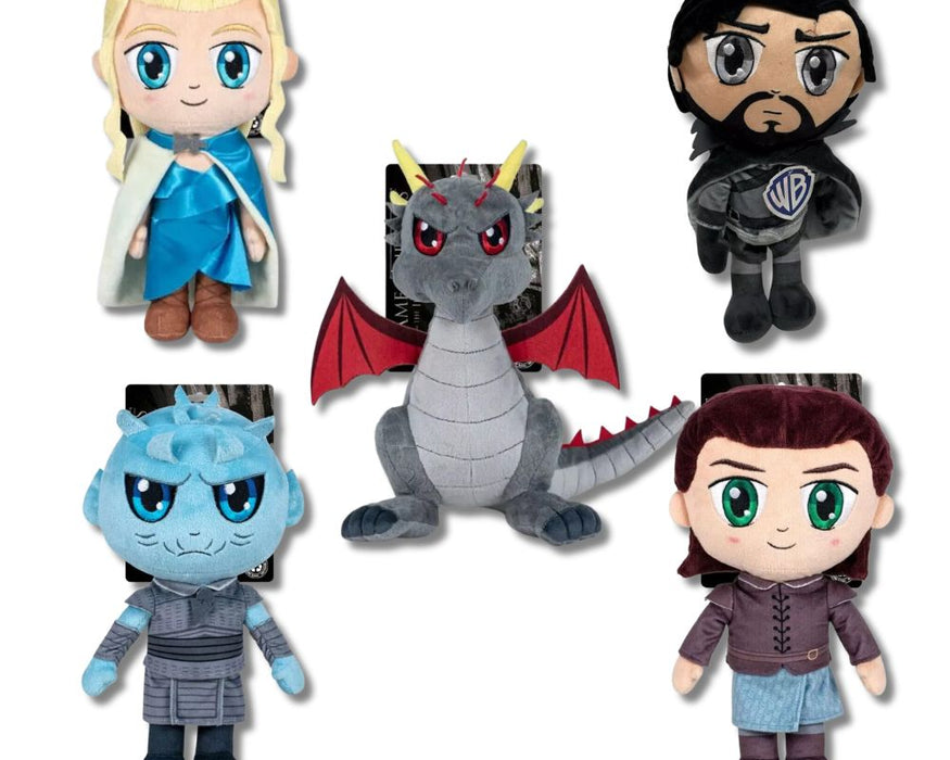 Game of thrones plush
