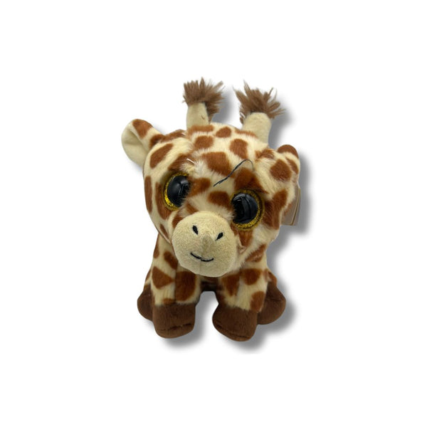TY Beanie Giraffe Plush Toy Size 2 (x24)41199 