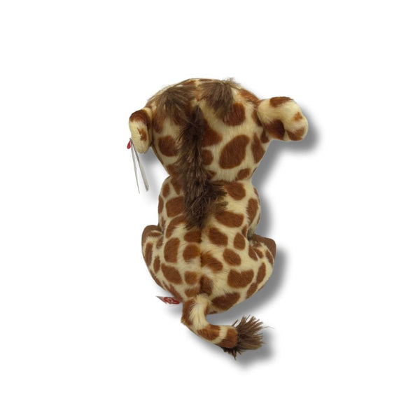 TY Beanie Giraffe Plush Toy Size 2 (x24)41199 