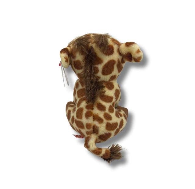 TY Beanie Giraffe Plush Toy Size 2 (x24)41199 