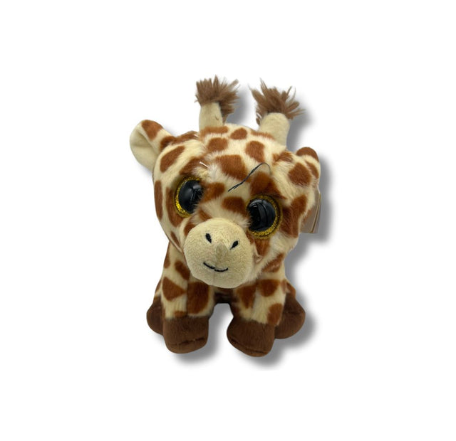 TY Beanie Giraffe Plush Toy Size 2 (x24)41199 
