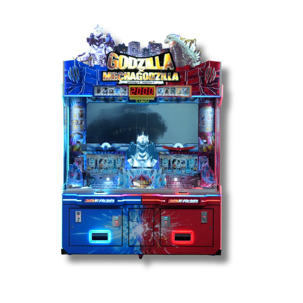 UNIS Godzilla Mechagodzilla - Closed Loop Pusher