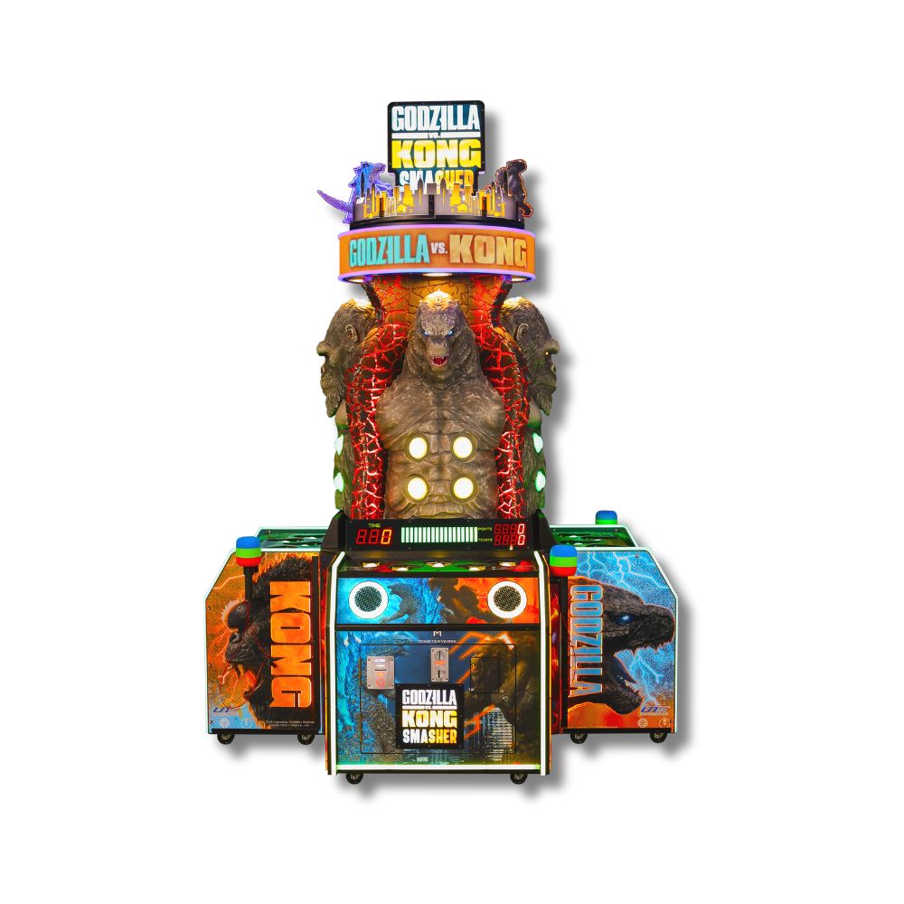 UNIS Godzilla vs. Kong Smasher - Whacker Game