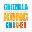 UNIS Godzilla vs. Kong Smasher - Whacker Game