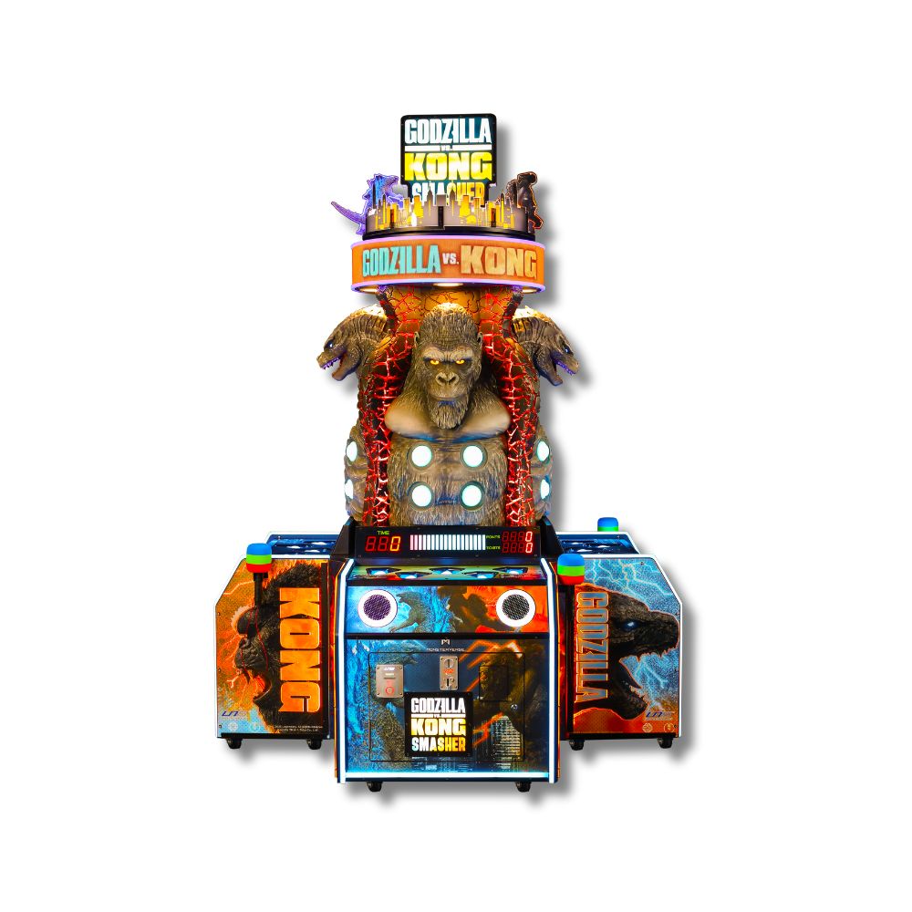 UNIS Godzilla vs. Kong Smasher - Whacker Game