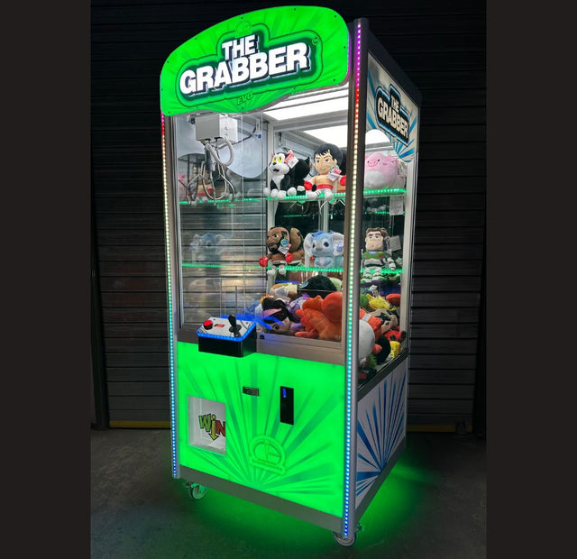 The Grabber Evo - Crane Grabber Claw Machine – Maxx Grab