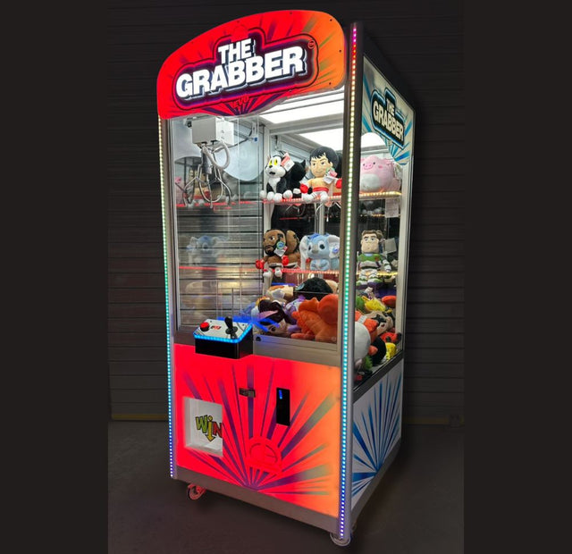 The Grabber Evo - Crane Grabber Claw Machine - New for 2024