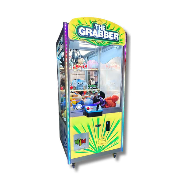 The Grabber Evo - Crane Grabber Claw Machine