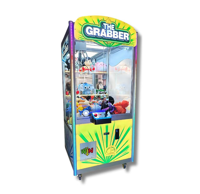 The Grabber Evo - Crane Grabber Claw Machine