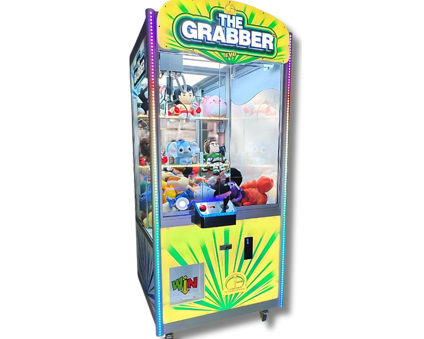 The Grabber Evo - Crane Grabber Claw Machine