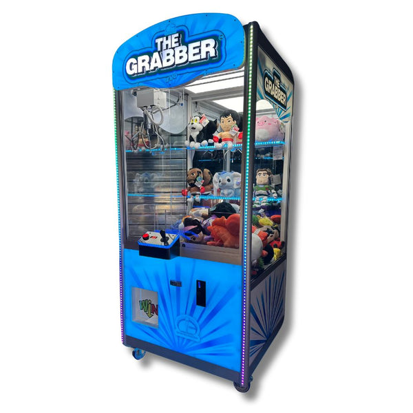 The Grabber Evo - Crane Grabber Claw Machine