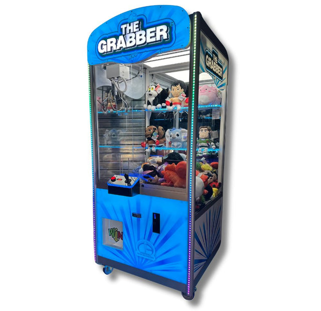 The Grabber Evo - Crane Grabber Claw Machine