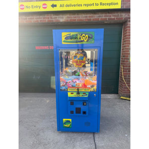 Used Grab 'N' Go Crane Grabber