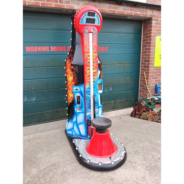 Used Hammer Bottle Arcade Skill Game from Jakar Games