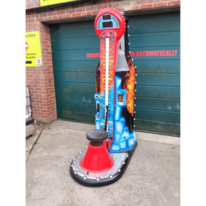 Used Hammer Bottle Arcade Skill Game from Jakar Games