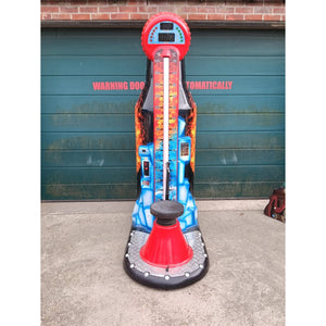 Used Hammer Bottle Arcade Skill Game from Jakar Games