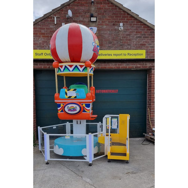 Used Happy Balloon Kiddie Ride