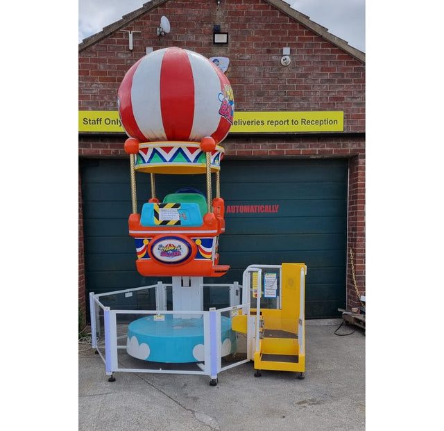 Used Happy Balloon Kiddie Ride
