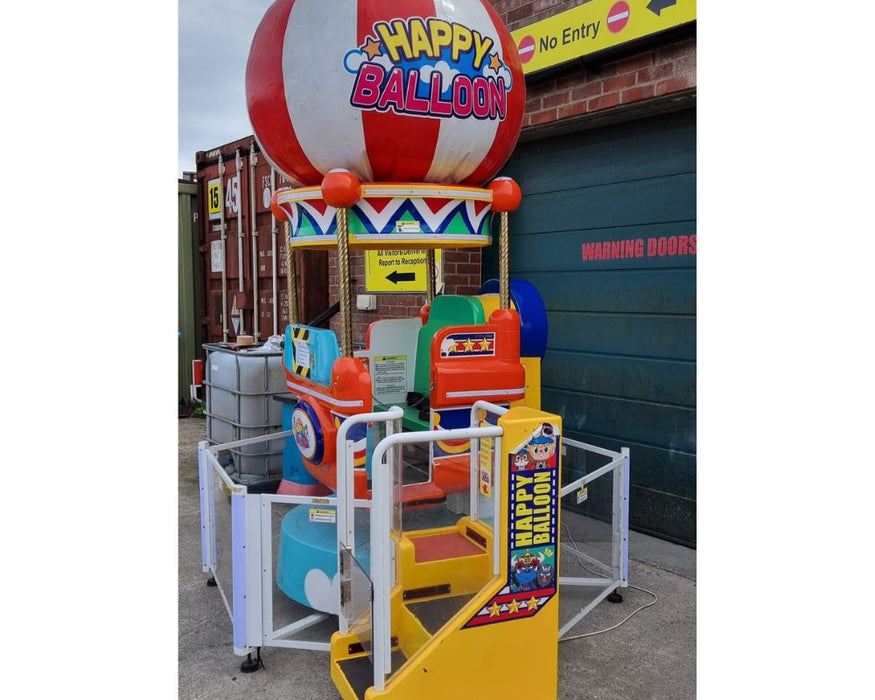 Used Happy Balloon Kiddie Ride