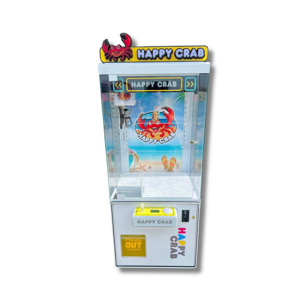 Happy Crab 1 Player Crane Grabber