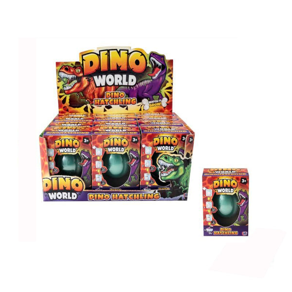 Dino World Dino Hatching Eggs (x96)