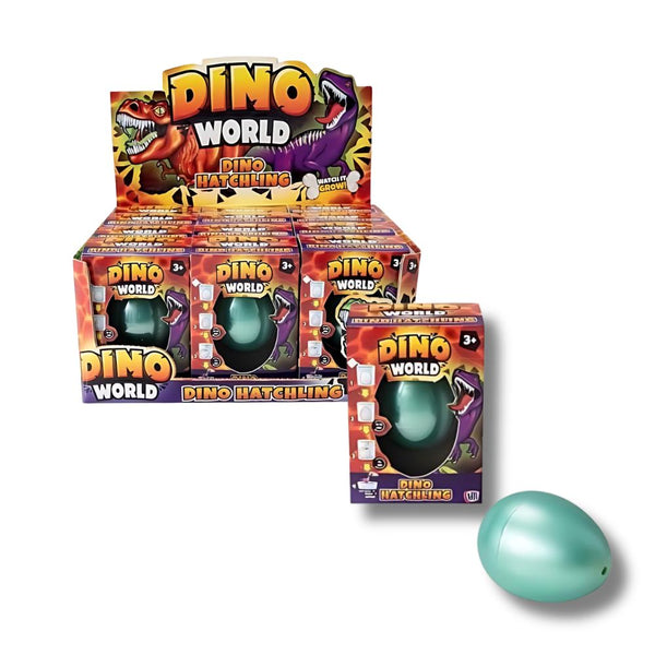 Dino World Hatching Eggs (x96)