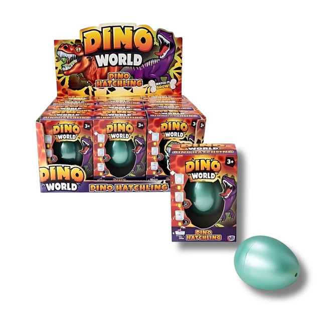 Dino World Hatching Eggs (x96)