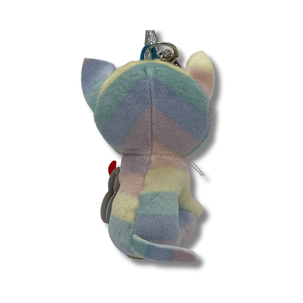 Ty Heather The Cat Plush Key Clip (x24) Ty Brand