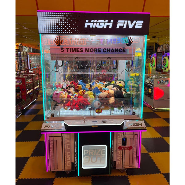 Used High Five Crane from Sega